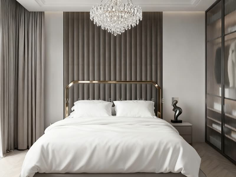 Perfect Ten Condominium For Sale at S$ 2,638,888 | PropertyGuru Singapore - Bedroom