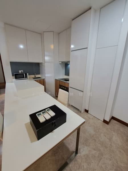 Eco Sanctuary Condominium For Sale at S$ 1,200,000 | PropertyGuru Singapore - Kitchen
