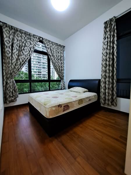 Eco Sanctuary Condominium For Sale at S$ 1,200,000 | PropertyGuru Singapore - Bedroom