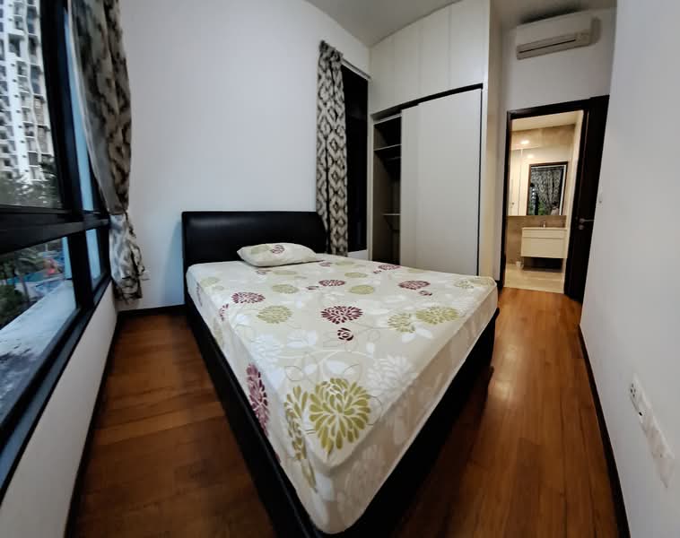 Eco Sanctuary Condominium For Sale at S$ 1,200,000 | PropertyGuru Singapore - Bedroom