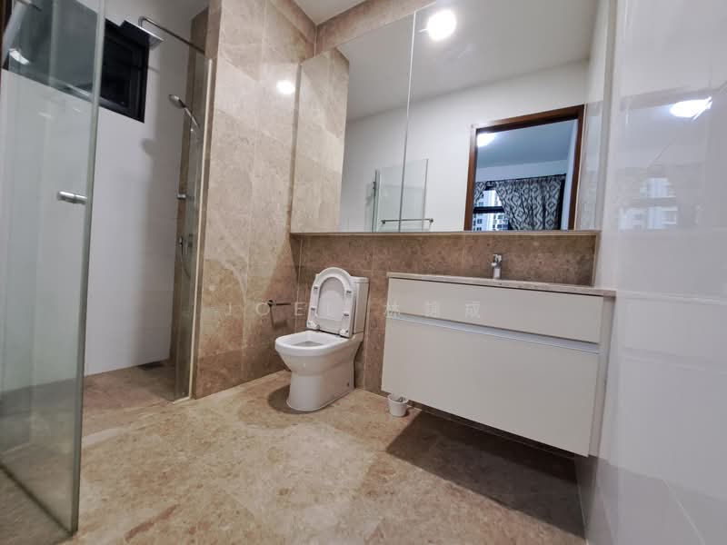 Eco Sanctuary Condominium For Sale at S$ 1,200,000 | PropertyGuru Singapore - Bathroom