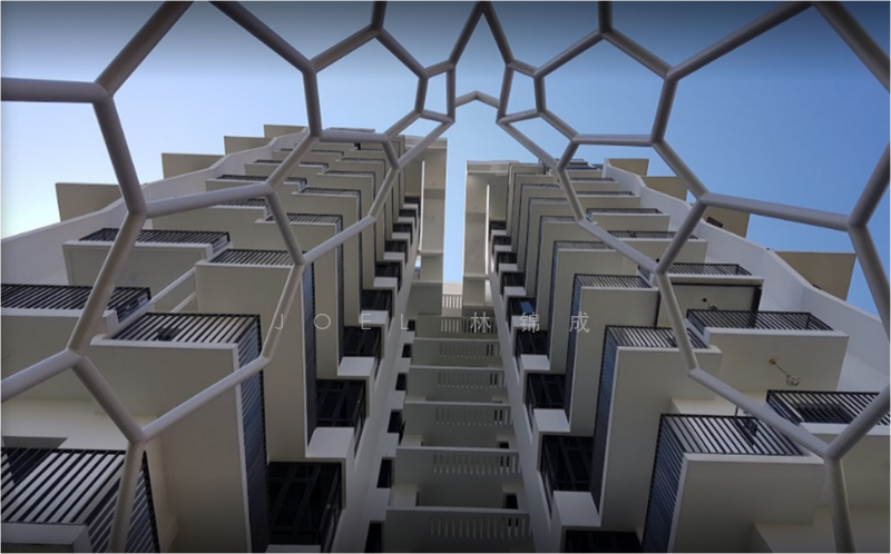 Eco Sanctuary Condominium For Sale at S$ 1,200,000 | PropertyGuru Singapore - Exterior