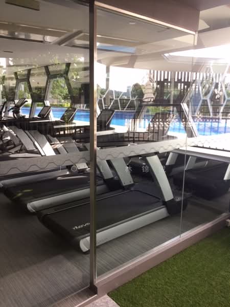 Eco Sanctuary Condominium For Sale at S$ 1,200,000 | PropertyGuru Singapore - Gym