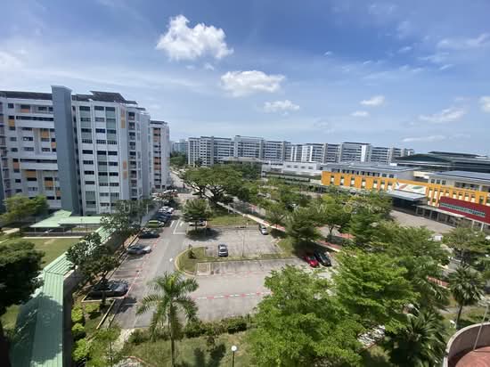 For Rent - 160 Tampines Street 12