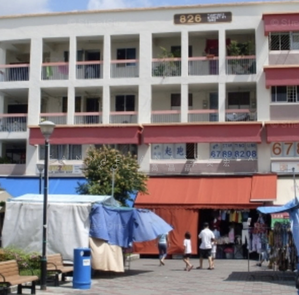 Tampines Central, Tampines, 420 sqft, Shop / Shophouse For Rent, by Jeannie Anastasia Koe 高晶晶, 500082742 - Exterior - CommercialGuru.com.sg