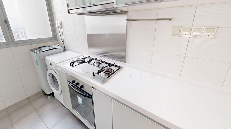 Twin Regency, 28 Kim Tian Road, 3 Bedrooms, 1,227 sqft, Condominium For Rent, by Joseph Khoo, 500082744 - Kitchen - PropertyGuru.com.sg