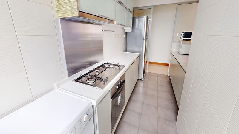 Twin Regency, 28 Kim Tian Road, 3 Bedrooms, 1,227 sqft, Condominium For Rent, by Joseph Khoo, 500082744 - Kitchen - PropertyGuru.com.sg