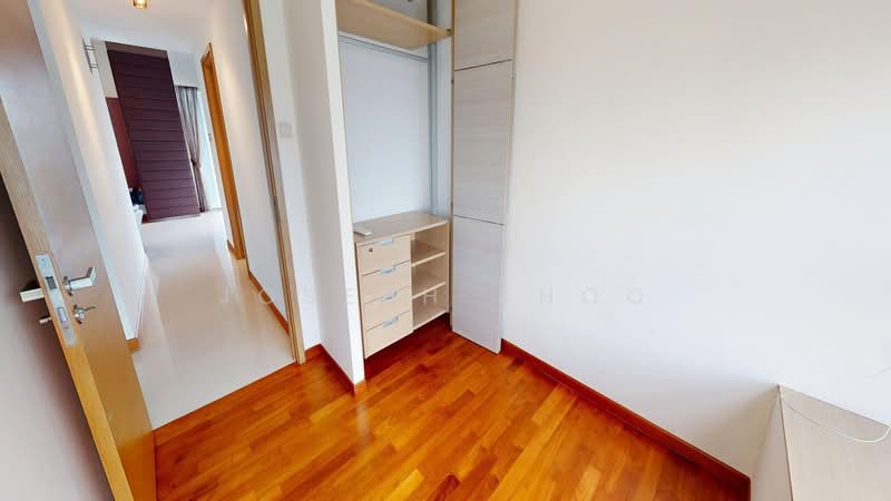 Twin Regency, 28 Kim Tian Road, 3 Bedrooms, 1,227 sqft, Condominium For Rent, by Joseph Khoo, 500082744 - 2nd Bedroom - PropertyGuru.com.sg