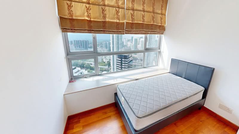 Twin Regency, 28 Kim Tian Road, 3 Bedrooms, 1,227 sqft, Condominium For Rent, by Joseph Khoo, 500082744 - 3rd Bedroom - PropertyGuru.com.sg