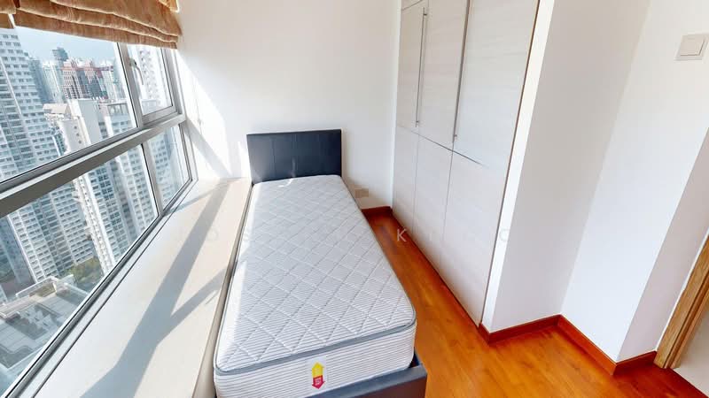 Twin Regency, 28 Kim Tian Road, 3 Bedrooms, 1,227 sqft, Condominium For Rent, by Joseph Khoo, 500082744 - 3rd Bedroom - PropertyGuru.com.sg