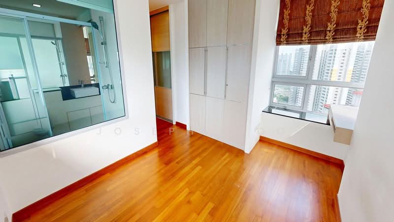 Twin Regency, 28 Kim Tian Road, 3 Bedrooms, 1,227 sqft, Condominium For Rent, by Joseph Khoo, 500082744 - Master Bedroom - PropertyGuru.com.sg