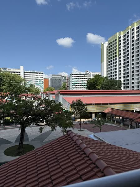 45 Sims Drive HDB Flat For Sale at S$ 390,000 | PropertyGuru Singapore - Exterior