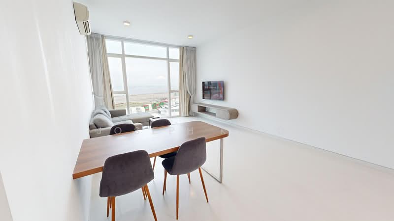 76 Shenton Apartment For Sale at S$ 1,950,000 | PropertyGuru Singapore - Living Room