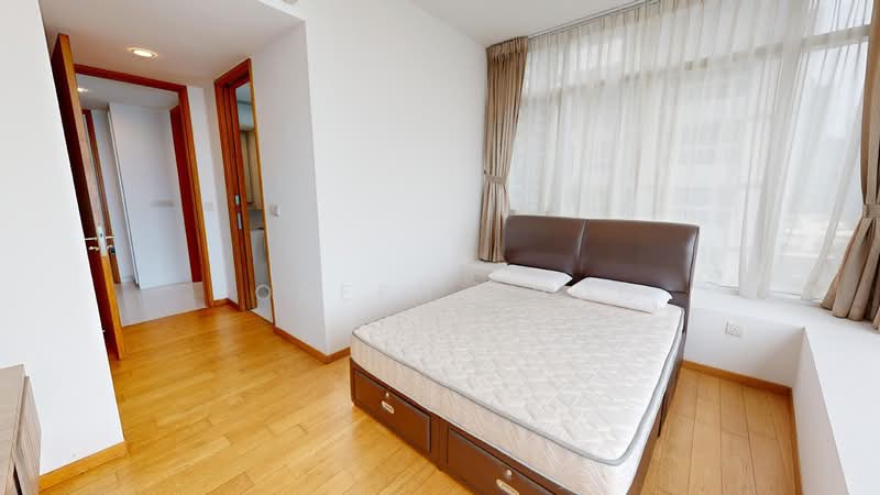 76 Shenton Apartment For Sale at S$ 1,950,000 | PropertyGuru Singapore - Master Bedroom