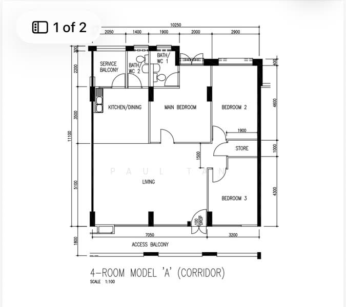For Sale 654 Jalan Tenaga