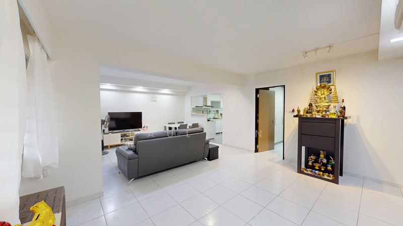 654 Jalan Tenaga HDB Flat For Sale at S$ 750,000 | PropertyGuru Singapore - Living Room