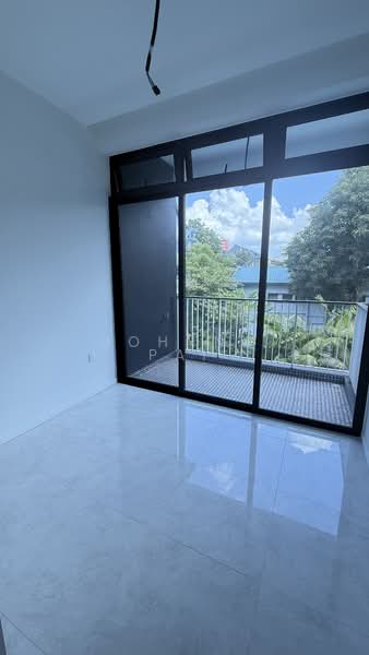 Kovan Jewel, 51 Kovan Road, 1 Bedroom, 620 sqft, Condominium For Rent, by Johnny Pai, 500082752 - Balcony - PropertyGuru.com.sg