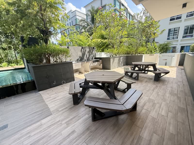 Kovan Jewel, 51 Kovan Road, 1 Bedroom, 620 sqft, Condominium For Rent, by Johnny Pai, 500082752 - Exterior - PropertyGuru.com.sg