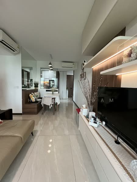 Normanton Park Condominium For Sale at S$ 1,780,000 | PropertyGuru Singapore - Living Room