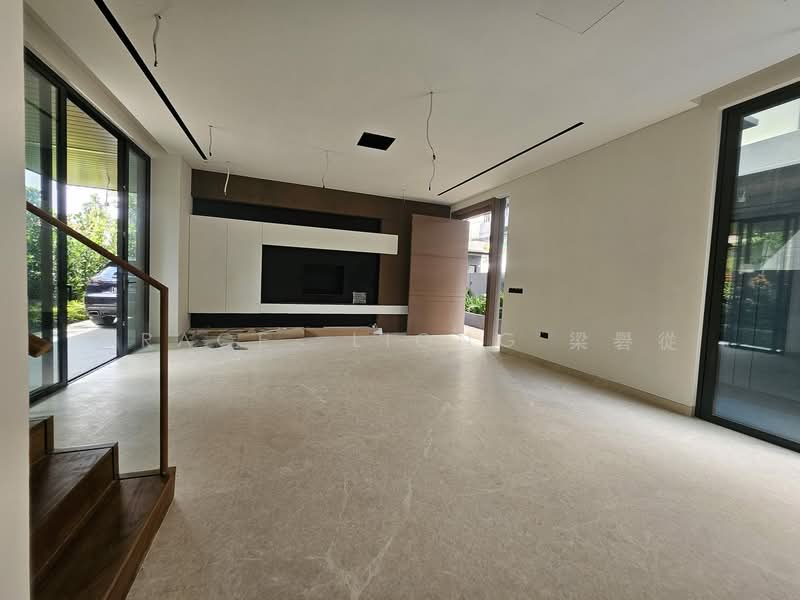 ❤️ Open House This Weekend - Brand New Bungalow in East Coast ❤️ Detached House For Sale at S$ 10,800,000 | PropertyGuru Singapore - Living Room