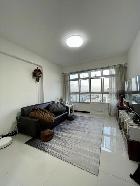 26B Saint George's Lane, 26B Saint George's Lane, Balestier / Toa Payoh, 3 Bedrooms, 990 sqft, HDB Flat For Rent, by Ignatius Tan, 500082760 - Living Room - PropertyGuru.com.sg