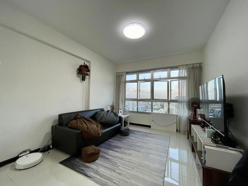 26B Saint George's Lane, 26B Saint George's Lane, Balestier / Toa Payoh, 3 Bedrooms, 990 sqft, HDB Flat For Rent, by Ignatius Tan, 500082760 - Living Room - PropertyGuru.com.sg