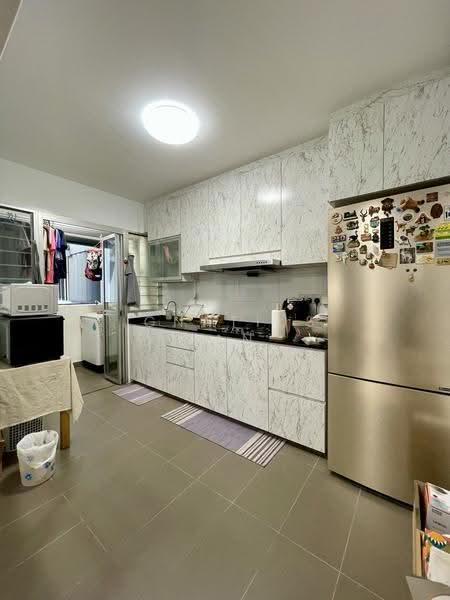 26B Saint George's Lane, 26B Saint George's Lane, Balestier / Toa Payoh, 3 Bedrooms, 990 sqft, HDB Flat For Rent, by Ignatius Tan, 500082760 - Kitchen - PropertyGuru.com.sg