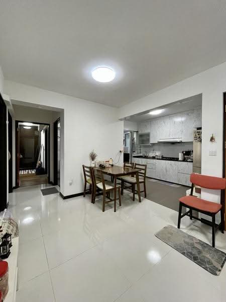 26B Saint George's Lane, 26B Saint George's Lane, Balestier / Toa Payoh, 3 Bedrooms, 990 sqft, HDB Flat For Rent, by Ignatius Tan, 500082760 - Dining Room - PropertyGuru.com.sg