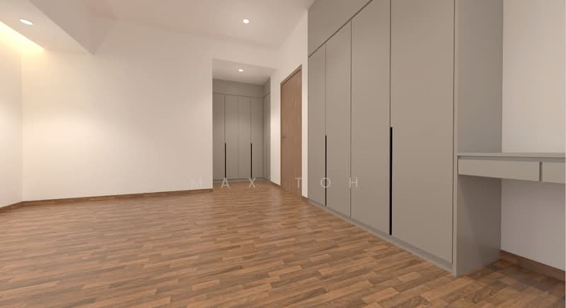 ⭐️⭐️LANDED7772 @ D19 BRAND NEW 2 STY SEMI-D MEZZANINE WITH POOL & LIFT, , 5 Bedrooms, 5,900 sqft, Semi-Detached House For Sale, by Max Toh, 500082761 - Interior - PropertyGuru.com.sg
