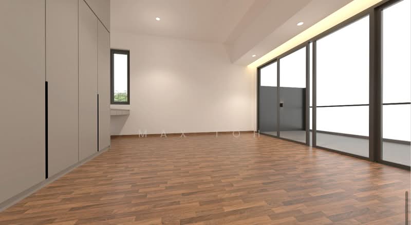 ⭐️⭐️LANDED7772 @ D19 BRAND NEW 2 STY SEMI-D MEZZANINE WITH POOL & LIFT, , 5 Bedrooms, 5,900 sqft, Semi-Detached House For Sale, by Max Toh, 500082761 - Interior - PropertyGuru.com.sg