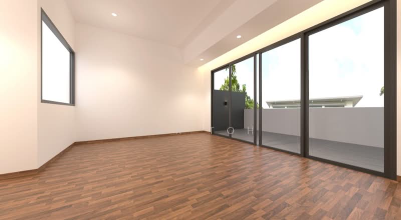 ⭐️⭐️LANDED7772 @ D19 BRAND NEW 2 STY SEMI-D MEZZANINE WITH POOL & LIFT, , 5 Bedrooms, 5,900 sqft, Semi-Detached House For Sale, by Max Toh, 500082761 - Interior - PropertyGuru.com.sg