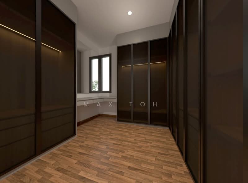 ⭐️⭐️LANDED7772 @ D19 BRAND NEW 2 STY SEMI-D MEZZANINE WITH POOL & LIFT, , 5 Bedrooms, 5,900 sqft, Semi-Detached House For Sale, by Max Toh, 500082761 - Interior - PropertyGuru.com.sg