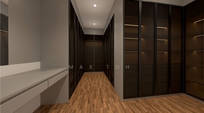 ⭐️⭐️LANDED7772 @ D19 BRAND NEW 2 STY SEMI-D MEZZANINE WITH POOL & LIFT, , 5 Bedrooms, 5,900 sqft, Semi-Detached House For Sale, by Max Toh, 500082761 - Interior - PropertyGuru.com.sg