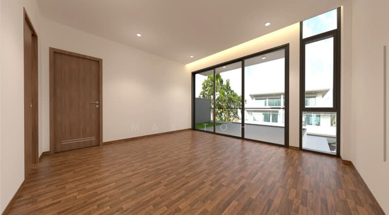 ⭐️⭐️LANDED7772 @ D19 BRAND NEW 2 STY SEMI-D MEZZANINE WITH POOL & LIFT, , 5 Bedrooms, 5,900 sqft, Semi-Detached House For Sale, by Max Toh, 500082761 - Interior - PropertyGuru.com.sg