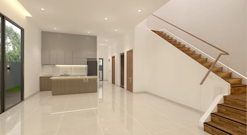 ⭐️⭐️LANDED7772 @ D19 BRAND NEW 2 STY SEMI-D MEZZANINE WITH POOL & LIFT, , 5 Bedrooms, 5,900 sqft, Semi-Detached House For Sale, by Max Toh, 500082761 - Kitchen - PropertyGuru.com.sg