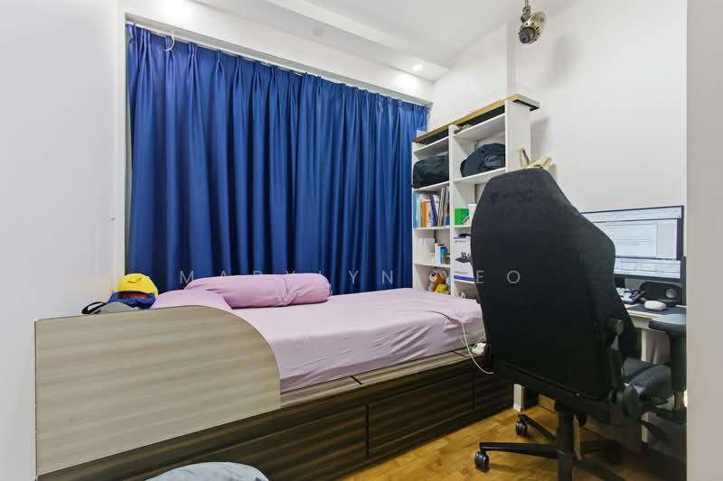 1 Canberra Executive Condominium For Sale at S$ 1,558,888 | PropertyGuru Singapore - Bedroom