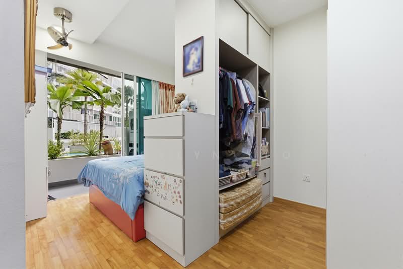 1 Canberra Executive Condominium For Sale at S$ 1,558,888 | PropertyGuru Singapore - Bedroom