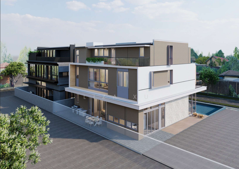 Cotswold Close Detached House For Sale at S$ 16,800,000 | PropertyGuru Singapore - Exterior