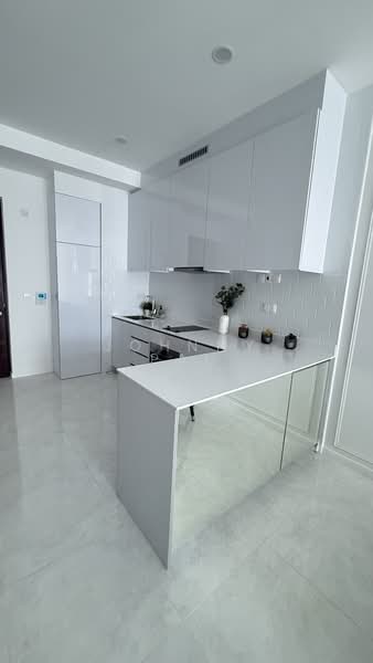 Kovan Jewel, 51 Kovan Road, 2 Bedrooms, 624 sqft, Condominium For Rent, by Johnny Pai, 500082770 - Kitchen - PropertyGuru.com.sg