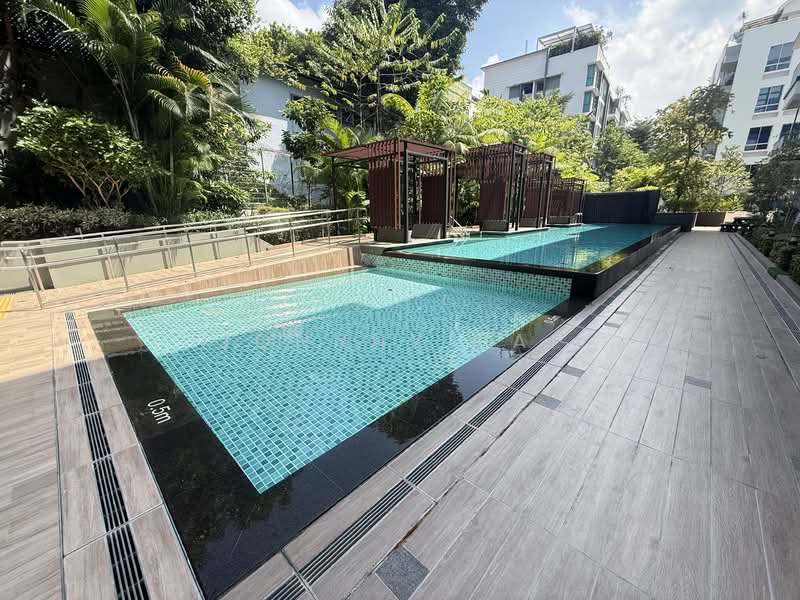 Kovan Jewel, 51 Kovan Road, 2 Bedrooms, 624 sqft, Condominium For Rent, by Johnny Pai, 500082770 - Exterior - PropertyGuru.com.sg