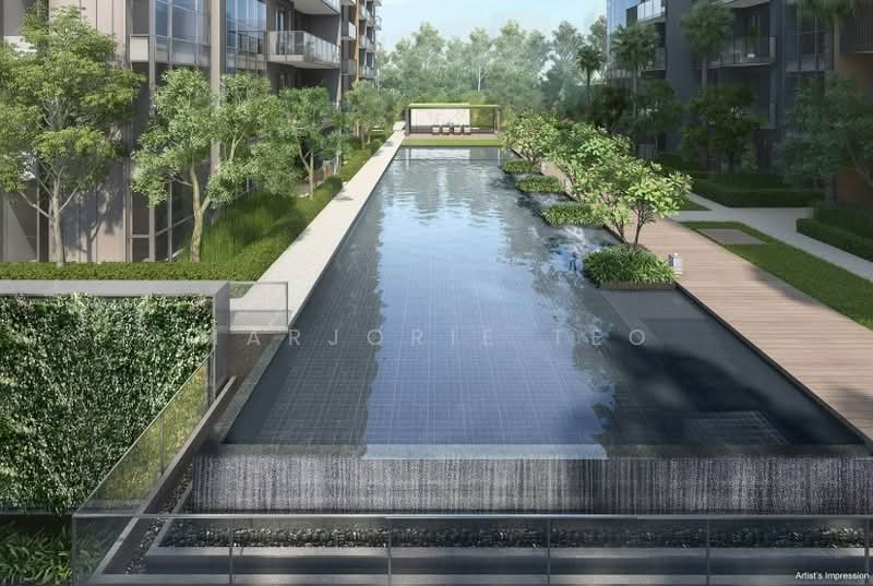 Forett at Bukit Timah, 32A Toh Tuck Road, 2 Bedrooms, 570 sqft, Condominium For Rent, by Marjorie Teo, 500082777 - Exterior - PropertyGuru.com.sg