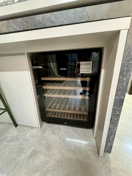 Forett at Bukit Timah, 34A Toh Tuck Road, 2 Bedrooms, 570 sqft, Condominium For Rent, by Marjorie Teo, 500082777 - Interior - PropertyGuru.com.sg