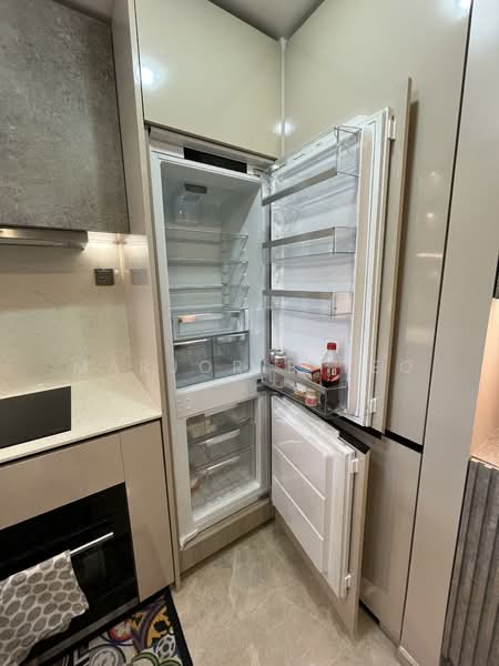 Forett at Bukit Timah, 34A Toh Tuck Road, 2 Bedrooms, 570 sqft, Condominium For Rent, by Marjorie Teo, 500082777 - Kitchen - PropertyGuru.com.sg