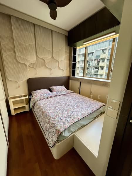 Forett at Bukit Timah, 34A Toh Tuck Road, 2 Bedrooms, 570 sqft, Condominium For Rent, by Marjorie Teo, 500082777 - Bedroom - PropertyGuru.com.sg