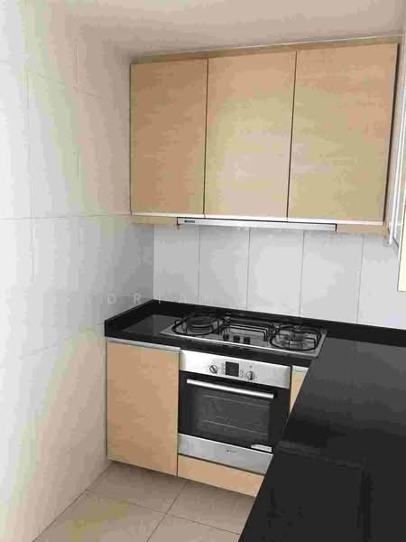 Citylights, 80 Jellicoe Road, 3 Bedrooms, 1,442 sqft, Condominium For Rent, by Adrian Goh, 500082781 - Kitchen - PropertyGuru.com.sg