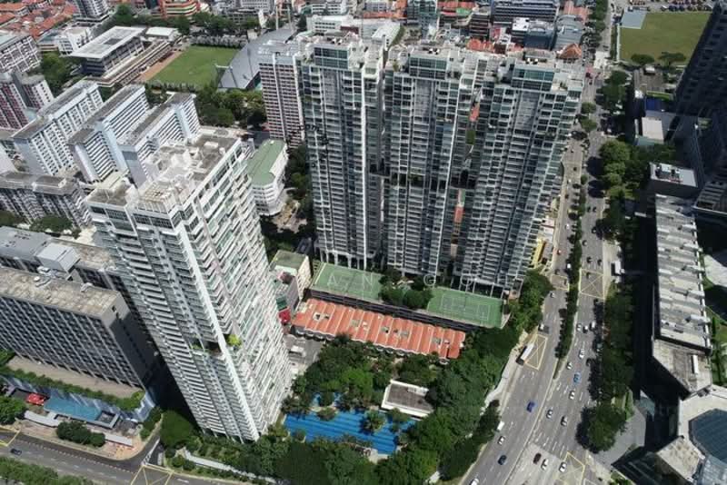 Citylights, 80 Jellicoe Road, 3 Bedrooms, 1,442 sqft, Condominium For Rent, by Adrian Goh, 500082781 - Exterior - PropertyGuru.com.sg