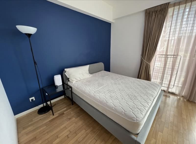 One-North Residences, 7 One-North Gateway, Studio, 592 sqft, Apartment For Rent, by James Goh, 500082783 - Bedroom - PropertyGuru.com.sg