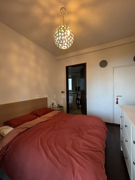 Spottiswoode Residences, 48 Spottiswoode Park Road, 2 Bedrooms, 915 sqft, Condominium For Rent, by Chew Lih Yuan, 500082786 - Bedroom - PropertyGuru.com.sg