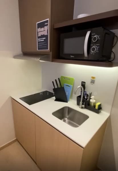 coliwoo orchard, , Room Rental, 230 sqft, Apartment For Rent, by Sophie Xiang, 500082788 - Kitchen - PropertyGuru.com.sg