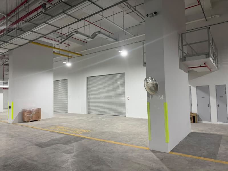 CT Foodnex, 2A-2B Mandai Estate, 1,776 sqft, Factory / Workshop (B2) For Sale, by Stewart Lim, 500082789 - Car Park - CommercialGuru.com.sg
